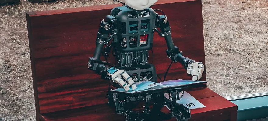 AI workspace used for documents, data and code