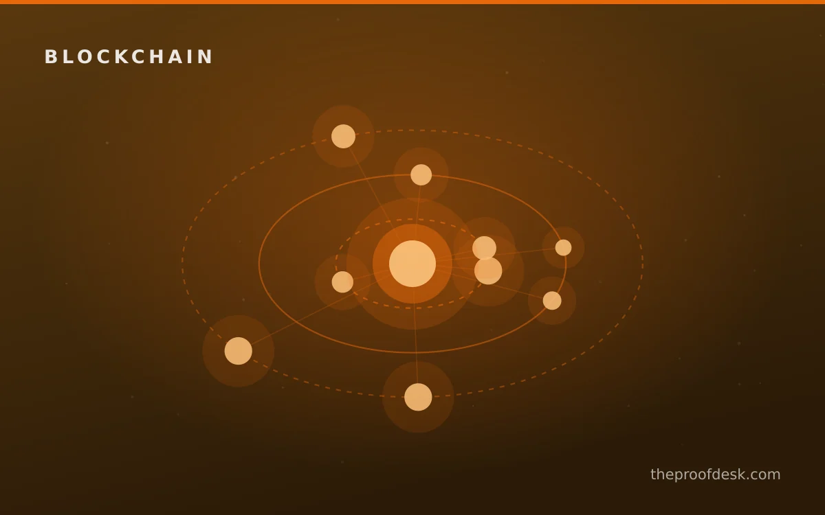 Monitoring and maintenance for Blockchain Explained