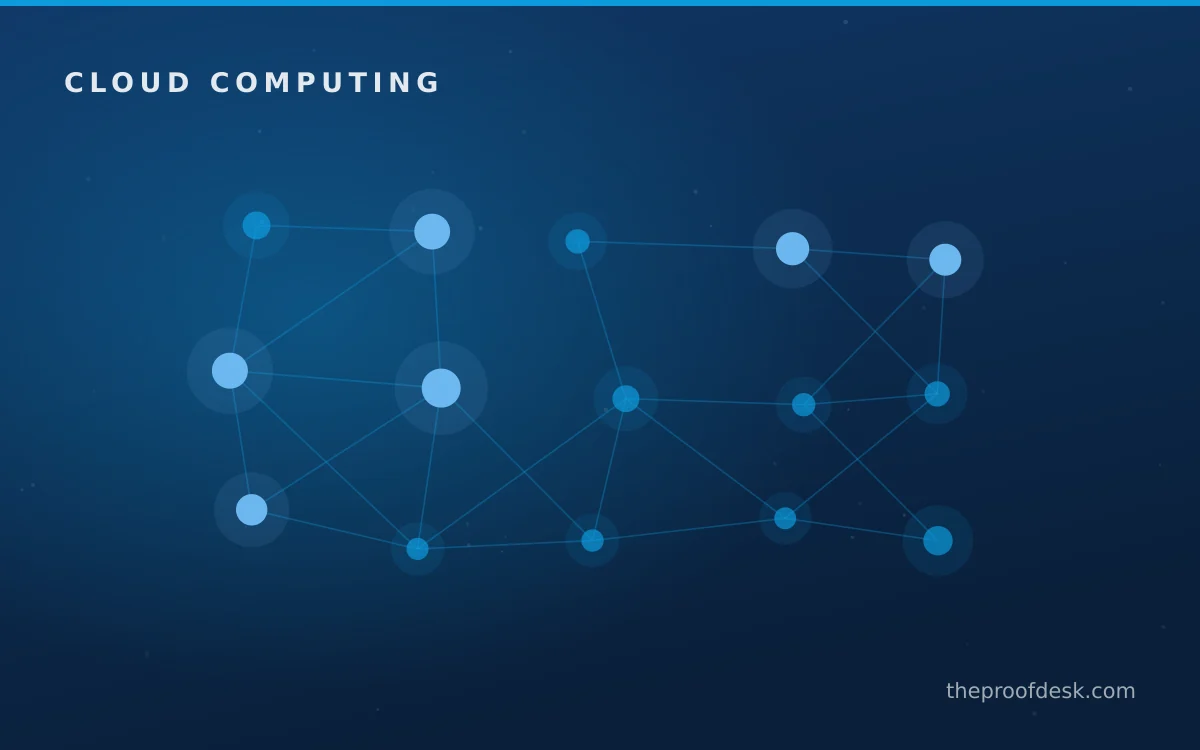 Conceptual overview supporting frequently asked questions about a sustainable cloud cost program