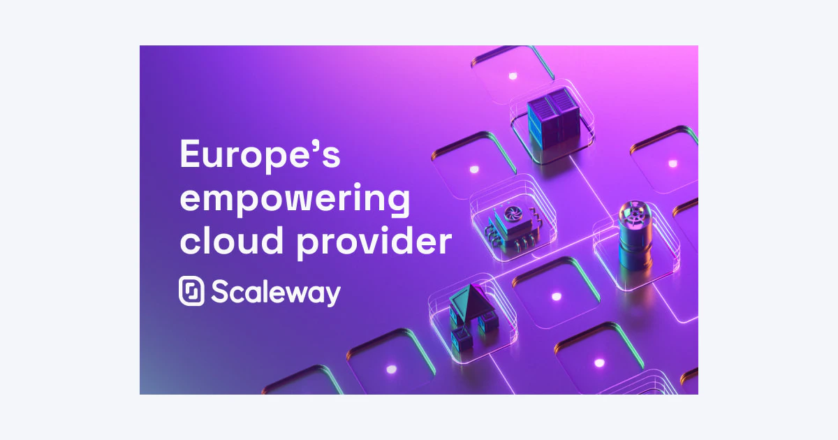 Scaleway European cloud provider review 2026
