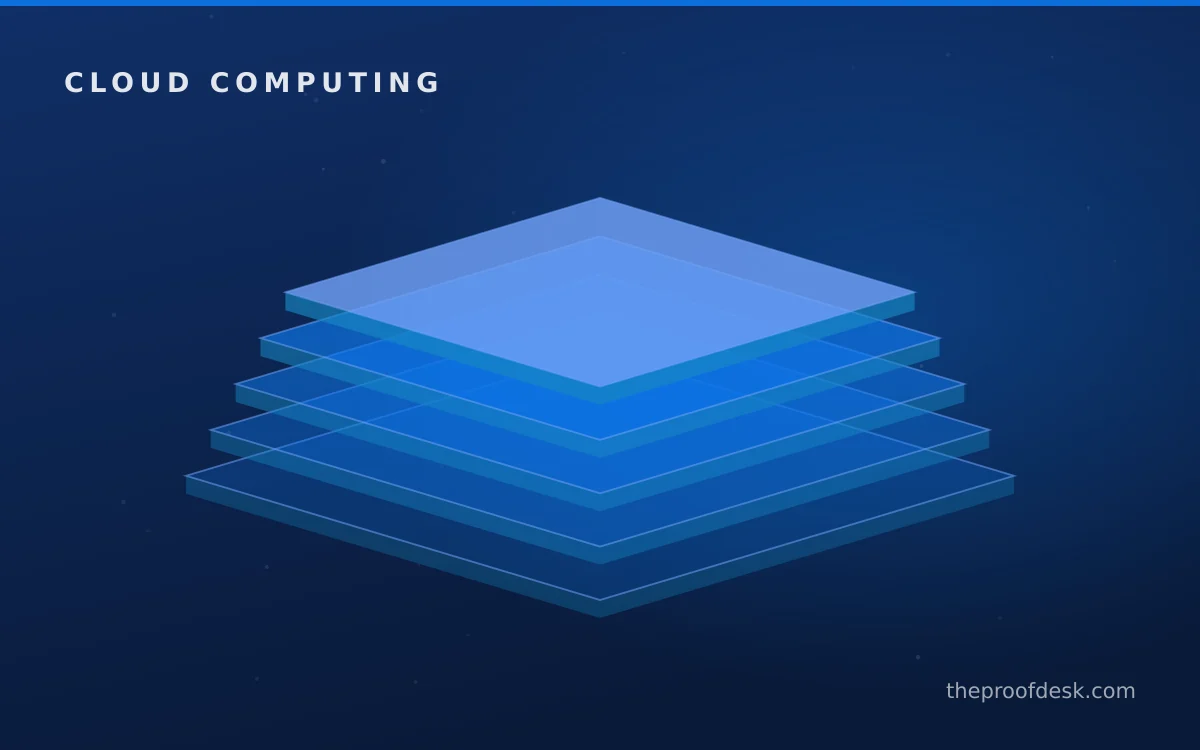 Editorial illustration explaining the planning stage for a serverless architecture