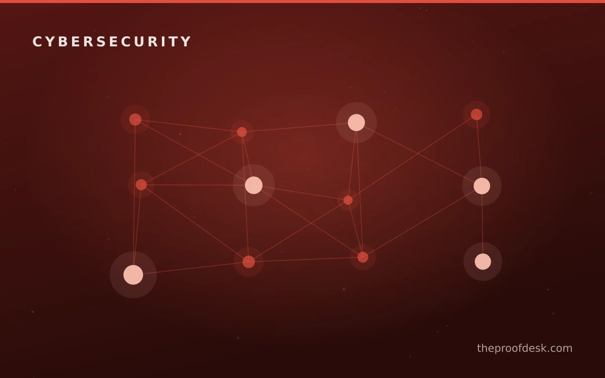 Operational risk and monitoring illustration for a threat-informed defense