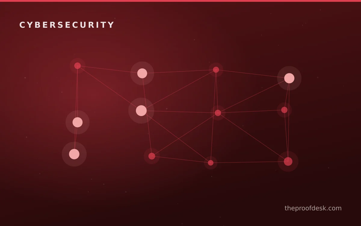Editorial illustration explaining the planning stage for a practical password policy