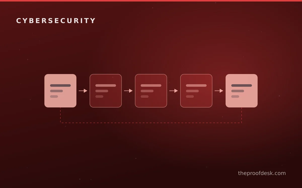 Operational risk and monitoring illustration for a strong multi-factor authentication rollout