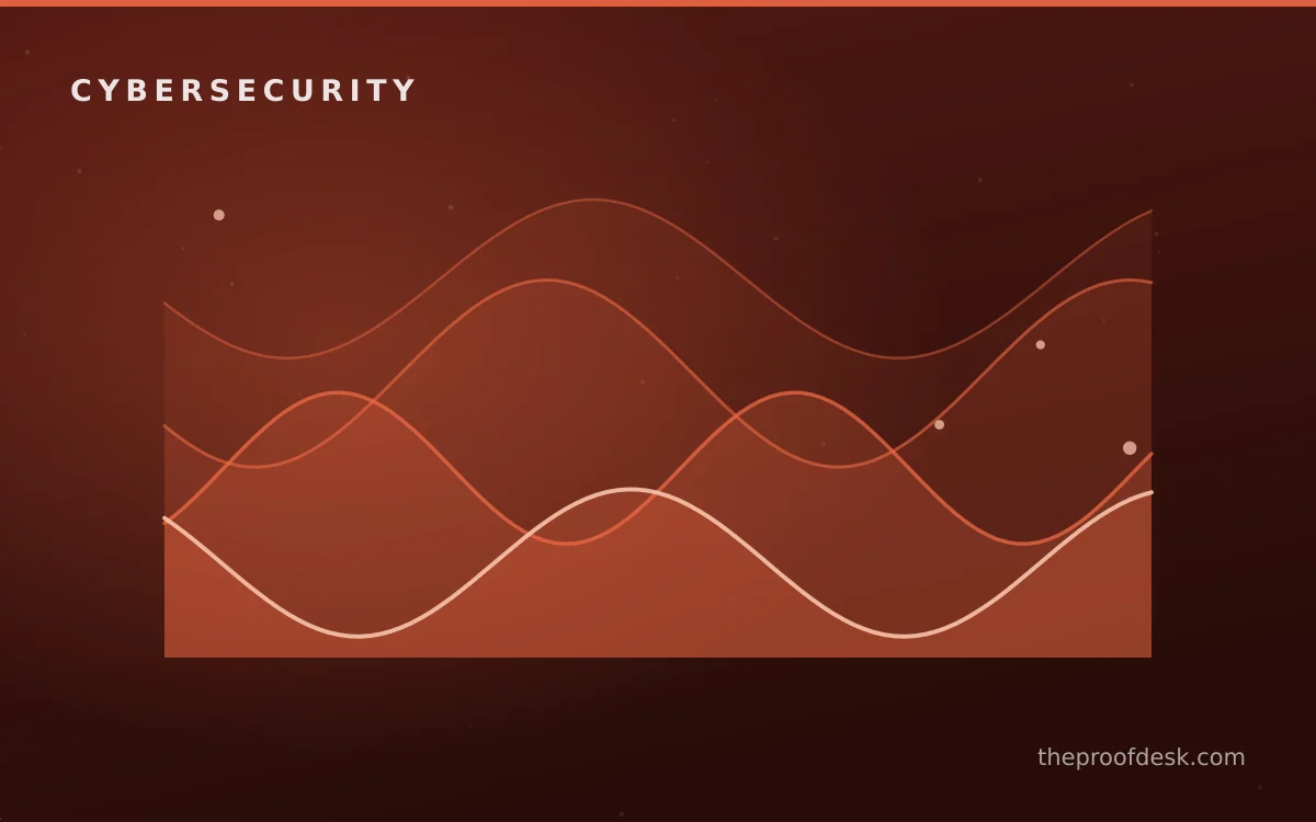 Editorial illustration explaining the planning stage for a staged zero-trust program