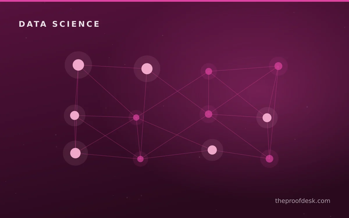 Python for Data Science workflow from input to output