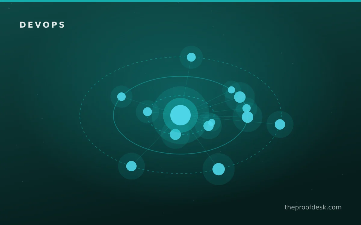 Editorial illustration explaining the planning stage for a reliable Terraform workflow