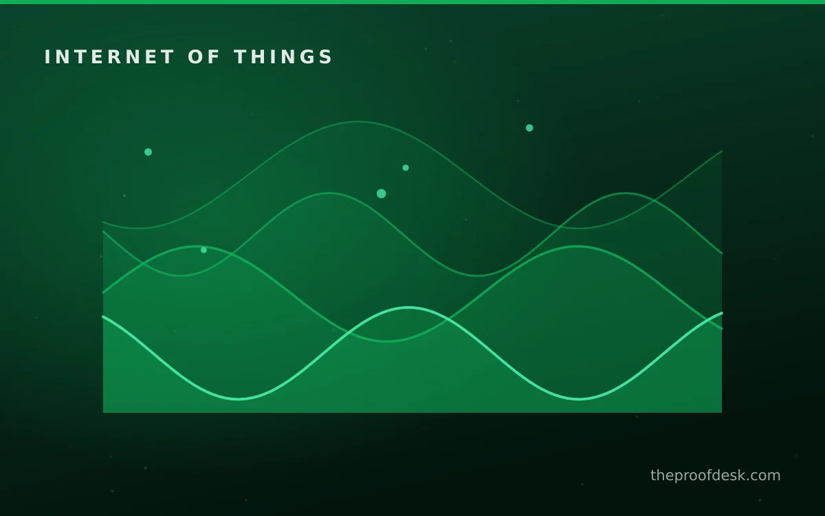 Editorial overview of The Internet of Things Explained