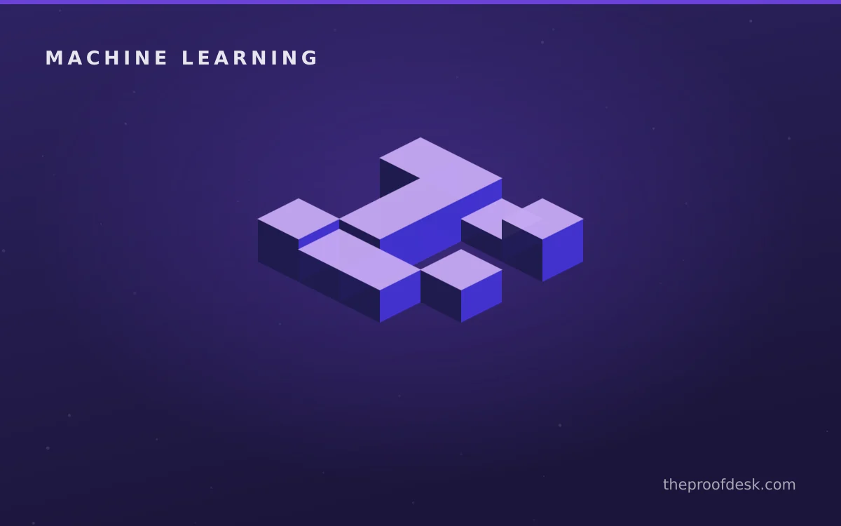 Machine learning team planning machine learning in business from data to production