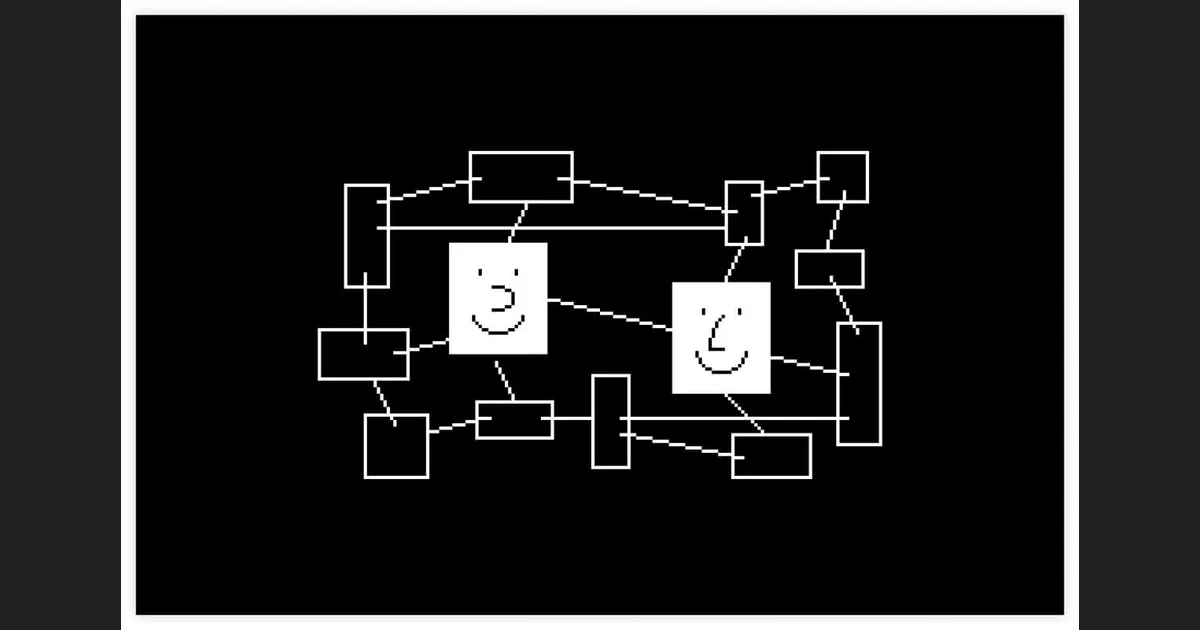 Anytype's block-based editor and object model shown on a desktop workspace