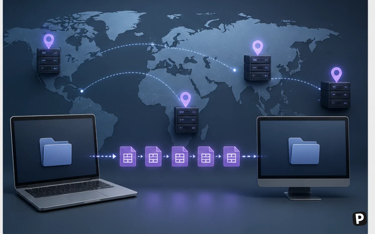 Website migration between hosting regions and servers