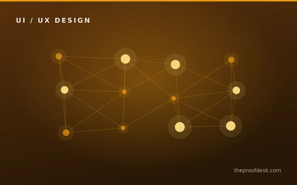 Final design review checklist for responsive design