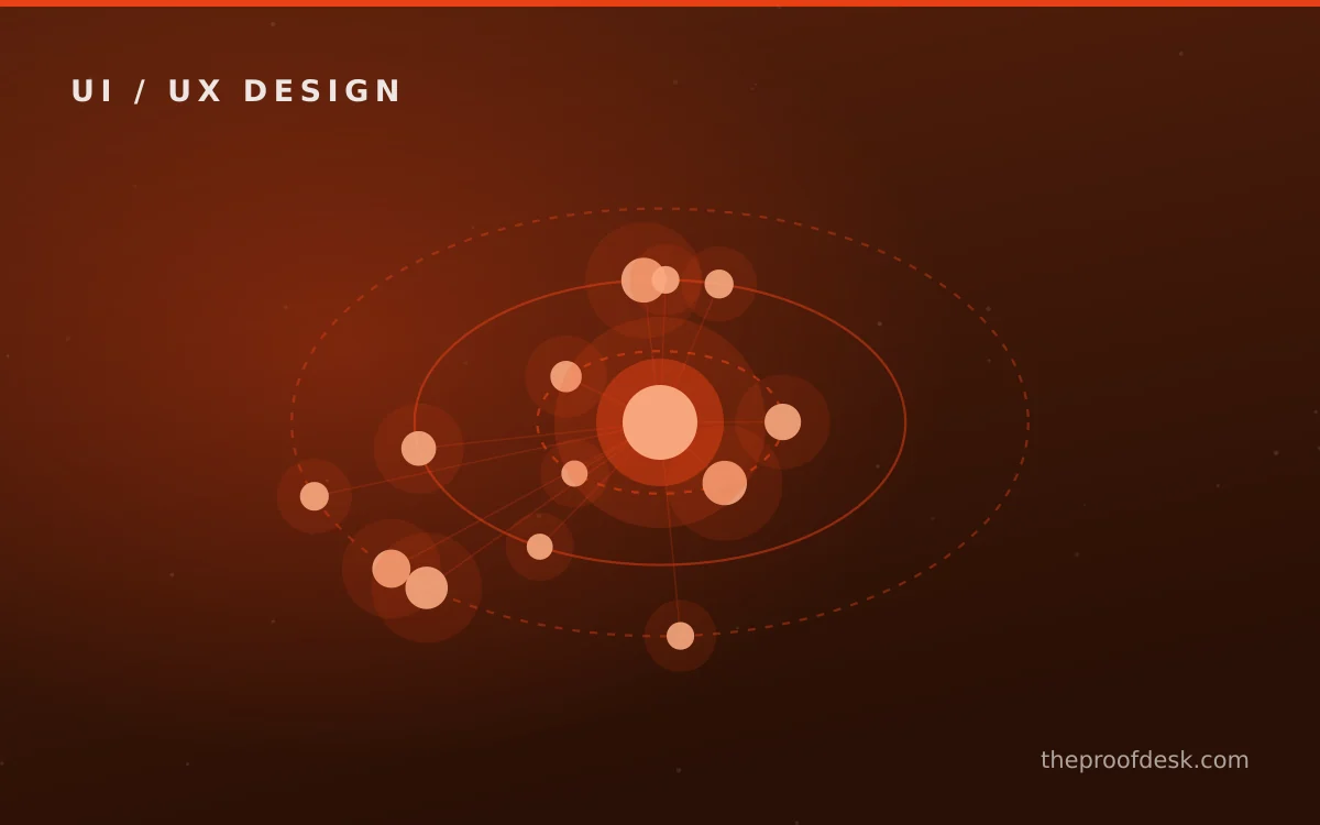 Final design review checklist for UI and UX