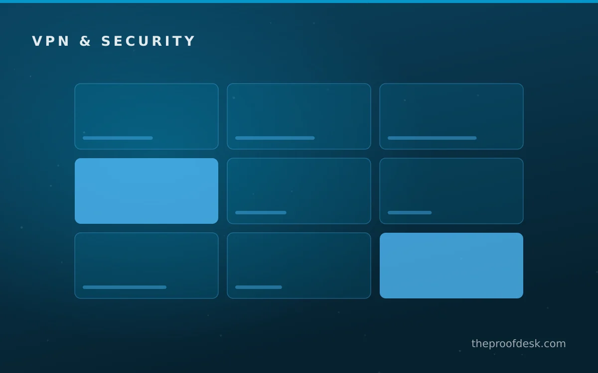 NordVPN usage scenarios