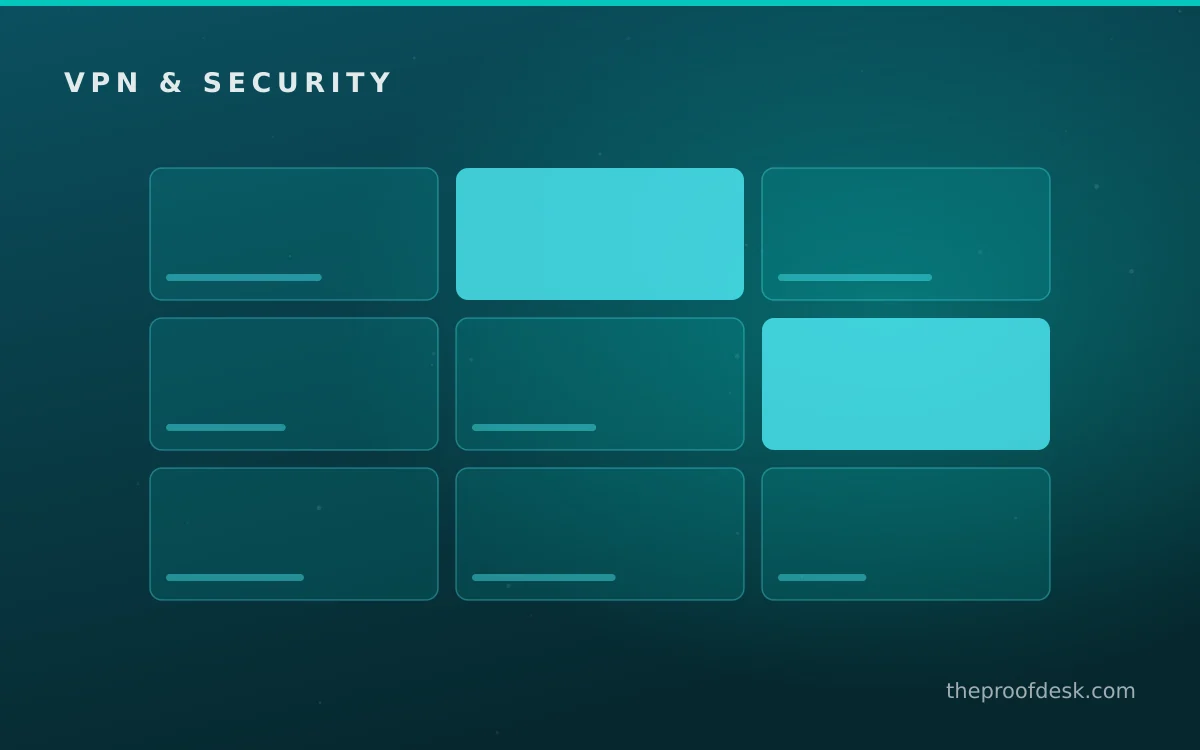 PureVPN usage scenarios