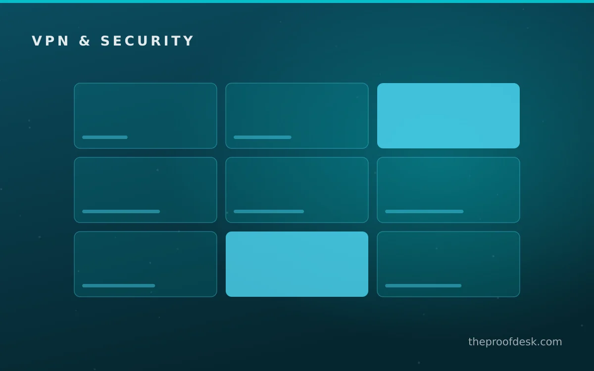 Surfshark usage scenarios