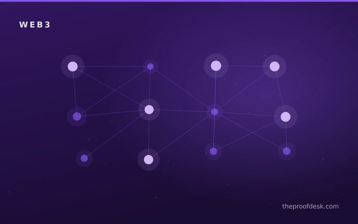 Professional evaluating a first cryptocurrency purchase with wallet security and network evidence