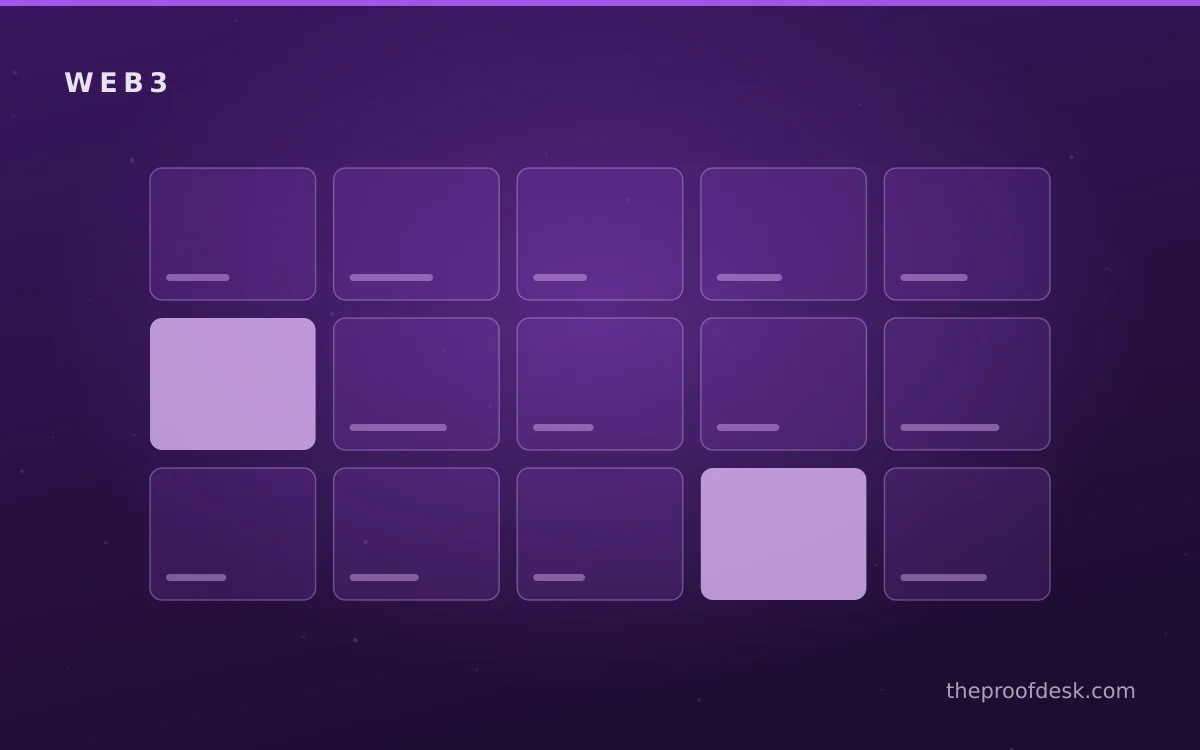 Professional evaluating the metaverse and Web3 with wallet security and network evidence